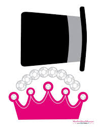 Birthday Photo Booth Props Printable Templates Free Photo Booth Props Tophat Puppyshower Dogbirthdayparty Puppypawty Valentines Photo Booth Photo Booth Props Props Free