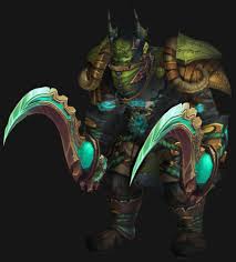 Pin Em Rogue Transmog Wow Legion Sets