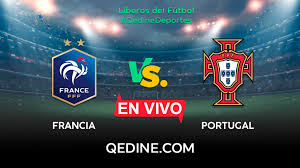Portugal vs francia, se enfrentan este miercoles 23 de junio por la jornada 03 de la eurocopa en el estadio ferenc puskás a las 14:00pm hora de colombia. Francia Vs Portugal En Vivo Horarios Y Canales Tv Donde Ver El Partido Por La Liga De Naciones Qedine