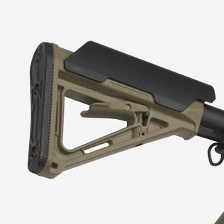 Magpul CTR Snap-On Cheek Riser,AI 生成