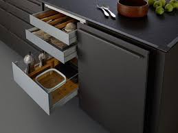 There are many stories can be described in wood worktop kitchen. 50 Wood Dark Grey Cabinet Ideas European Kitchens German Kitchen Kitchen Design