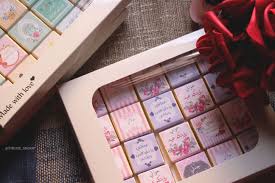 ثيمات شوكولاته ثيمات و توزيعات Diy Gift Box Theme Diy Gift