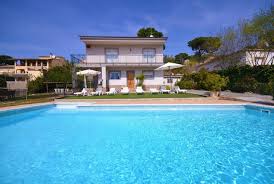 Villa Sarah Lloret De Mar Costa Brava Rent A Villa Lloret De Mar Private Pool