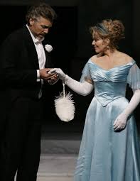 Arabella En El Osterfestspiele Salzburg Thomas Hampson Renee Fleming Fotos C Forster Renee Fleming Opera Singers Singer Costumes