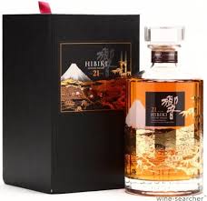 Hibiki Mount Fuji Limited Edition 21 Year Old Prices Stores Tasting Notes And Market Data