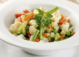 Cómo calentar gofres en el microondas. Tips Para Preparar Verduras Al Vapor Cocinadelirante