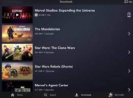 Disney has released a new streaming app to rival the other major streaming services. Disney Plus Downloads Not Playing Offline Deleted From App Fixed