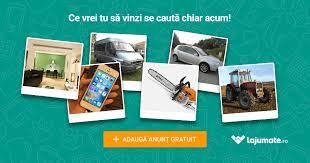 Download lajumate.ro apks files for android by antena tv group, apks count:38 last version: VanzÄƒri Auto MaÈ™ini De Vanzare Second Hand È™i Noi Lajumate Ro