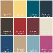 Turn your bathroom into the retreat of your dreams using these beautiful bathroom ideas as inspiration. Playroom Makeover Using Sherwin Williams 2018 Color Of The Year City Farmhouse Sherwin Williams Color Palette Sherwin Williams Paint Colors Bedroom Paint Colors Sherwin Williams
