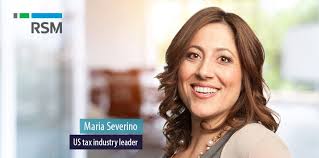 Maria Severino named US tax industry leader