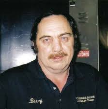 Barry Rogers's Instagram, Twitter & Facebook