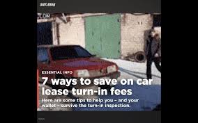 In the lease, is there something about you have to change the oil every 3 thousand miles? Car Lease Tips And Tricks To Save Money
