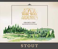 Grand Cru Stout - Brewery Ardennes - Untappd