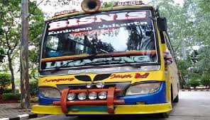 Livery bus shd luragung jaya arena modifikasi. Bus Gtaind Mod Gta Indonesia