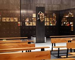 Kölner bank eg, filiale ehrenfeld på kartet. Kolumbarium Koln Urnen Friedhof Koln Grabeskirche In Koln Ehrenfeld