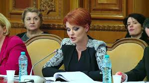 Check spelling or type a new query. Ministrul Muncii Lia OlguÅ£a Vasilescu Cinci Milioane De Pensii Vor Trebui Recalculate