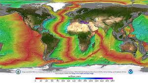 Solved Investigation 2.8 Seafloor Spreading 1). Some Areas | Chegg.Com