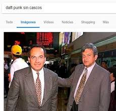 Durante años, la identidad de los integrantes de daft punk sin casco había sido un misterio. 75cgxfwn9dba3m