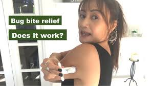 Does A Bug Bite Thing work as mosquito bite treatment? Product test and  review.