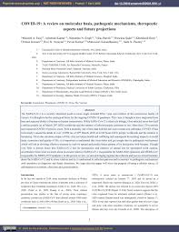 Affordameals afghan pages directory from lookaside.fbsbx.com we would like to show you a description here but the site won't. Pdf Covid 19 A Review On Molecular Basis Pathogenic Mechanisms Therapeutic Aspects And Future Projections