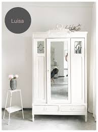 Kleiderschrank Luisa 520 Plus Versand Traumhafter Spiegelschrank Gestrichen Mit White Tie Von Farrow And Ball Alte Mobel Schrank Kleiderschrank