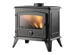 Poele A Bois Chauffage Bois Chauffage Climatisation Et Ventilation Outillage Construction