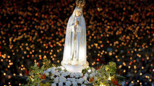 La santísima virgen les dijo a los niños que recen diario el rosario; Llega A Salta La Imagen De La Virgen De Fatima Que Recorre El Mundo La Gaceta Salta