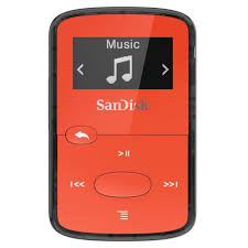 Sansa® clip overview congratulations on your purchase of a sandisk sansa® clip mp3 player! Sandisk Clip Jam 8gb Rot Mp3 Player Ds Kaufen Otto
