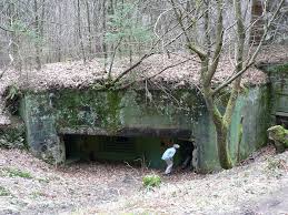 Bunker Im Waldgebiet Buhlert Objektansicht Verlassene Orte Deutschland Verlassene Orte Bunker