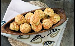 Double check that you are making sure that the coating is all around the cheese so there are no holes. Southern Air Fried Hush Puppies Vegan Gluten Free One Green Planet