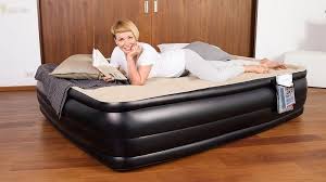 How To Make An Air Bed More Comfortable Air Bed Uk Mattress Best Inflatable Bed