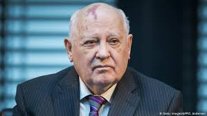 Michail gorbatschow war der letzte präsident der sowjetischen kommunistischen partei. Gorbachev Issues New Warning Of Nuclear War Over Ukraine News Dw 09 01 2015