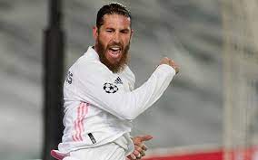 Kontrak Baru Dengan Madrid Tersendat Ramos Bisa Pergi Ke Mancity Bola Bisnis Com
