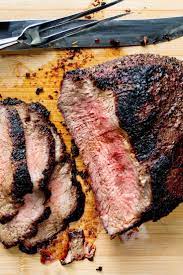 Grilled Or Oven Roasted Santa Maria Tri Tip Recipe Recipe Recipes Nyt Cooking Cooking