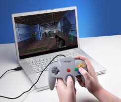 An N64 Controller For Your Laptop Best Pc Games Gaming Pc N64