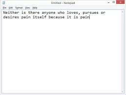 The word was a god, or was divine. (john 1:1; What Is Word Wrap How Do You Set Up Word Wrap In Notepad Quora