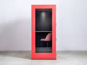 SOHO Office Phone Booth By MEAVO