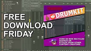 Maybe you would like to learn more about one of these? Free Download Friday F Reddit Drum Kits Trap Hiphop Youtube