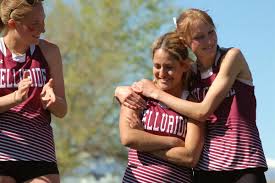 THS wins eight track & field events at championships