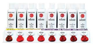Adore Hair Color Reds Red Hair Color Hair Color Brands Hair Rinse Color