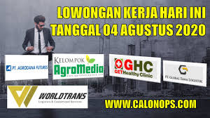 Cirebon power sejak tahun 2012 telah mengoperasikan pltu cirebon i 660 mw yang menggunakan teknologi batu bara bersih. Lowongan Kerja Hari Ini Tanggal 04 Agustus 2020