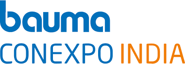 BAUMA CONEXPO INDIA 2026 logo