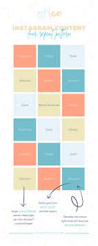 Instagram Content Four Repeat Pattern Instagram Feed Ideas Posts Instagram Feed Tips Instagram Feed Planner