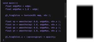 Image result for blur opengl