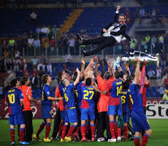 Since 2008, when he was recruited to succeed frank rijkaard as barcelona manager, pep guardiola's reputation has grown to the extent he is widely considered the world's most influential manager. Roberto Ayala Pep Guardiola S Barcelona Have Damaged Football As Com