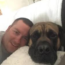 This is Rosco, my Uncle Denis's pup. He passed unexpectedly at 12 years old  from an unfortunate injury from another larger family dog. I've never met  Rosco myself but my Uncle talked