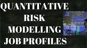 Quantitative Risk Modelling Job Profiles Model Validation Stress Testing Youtube