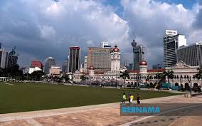Want to discover art related to dataranmerdeka? Bernama Informasi Tempat Menarik Sekitar Dataran Merdeka Melalui Imbasan Kod Qr