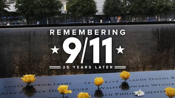 Twenty-five years later, we honor the stories of those who experienced  September 11 firsthand., “My mom was just a super woman who certainly  should not have been murdered in that way.”, “I just held ...