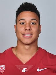 Myles Green-Richards, Washington State, Cornerback